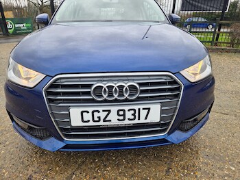 Used Audi A1 2016 for sale - 77292075: Photo