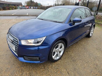 Used Audi A1 2016 for sale - 77292075: Photo