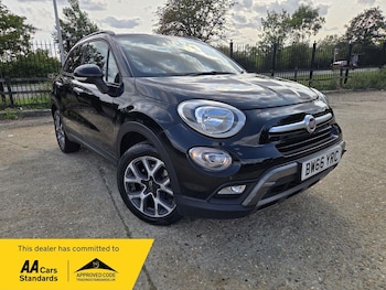 2016 (66) - 1.6 MultiJetII Cross Euro 6 (s/s) 5dr