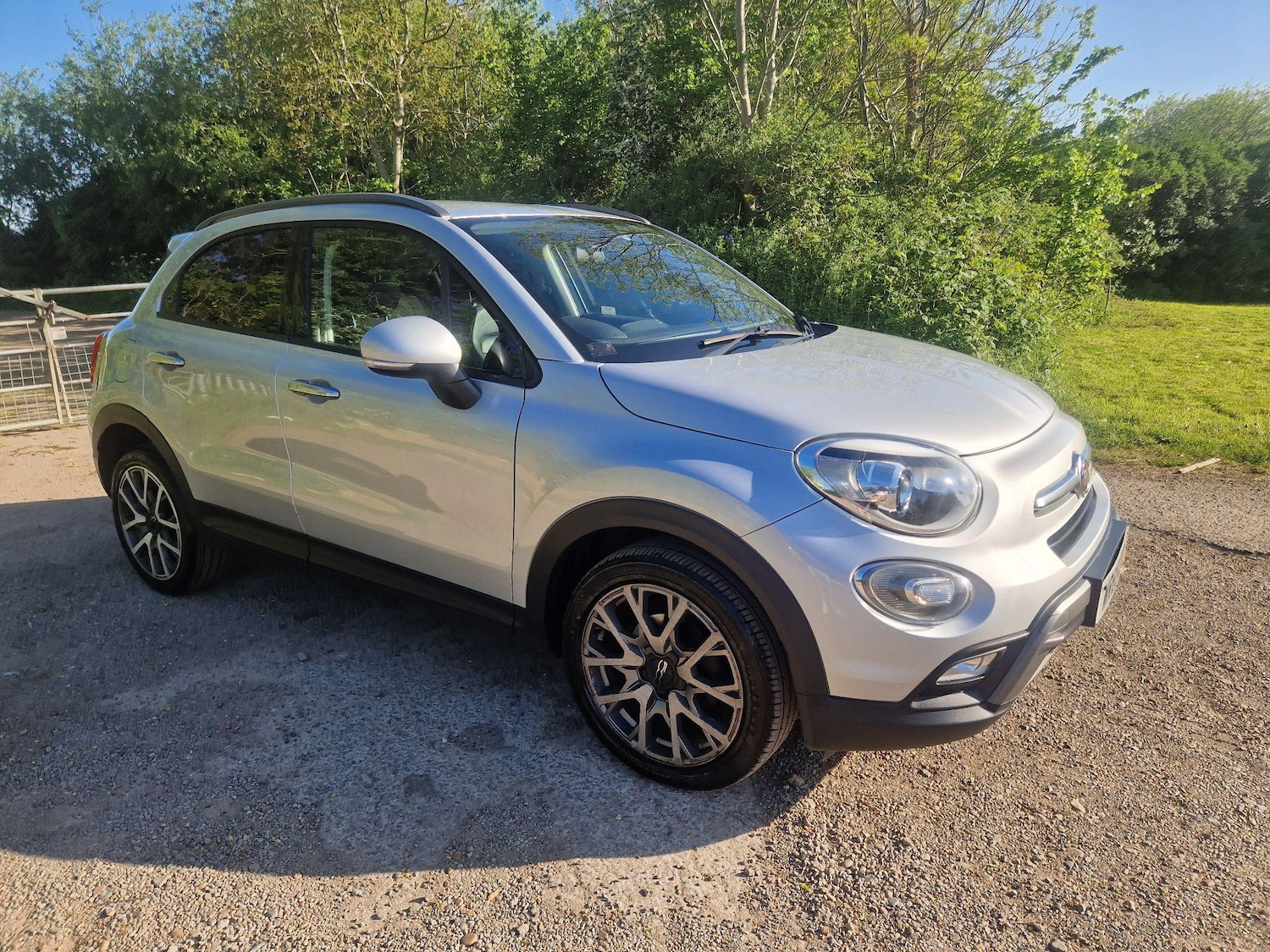Used Fiat 500X 2015 for sale - 77400695: Photo 1