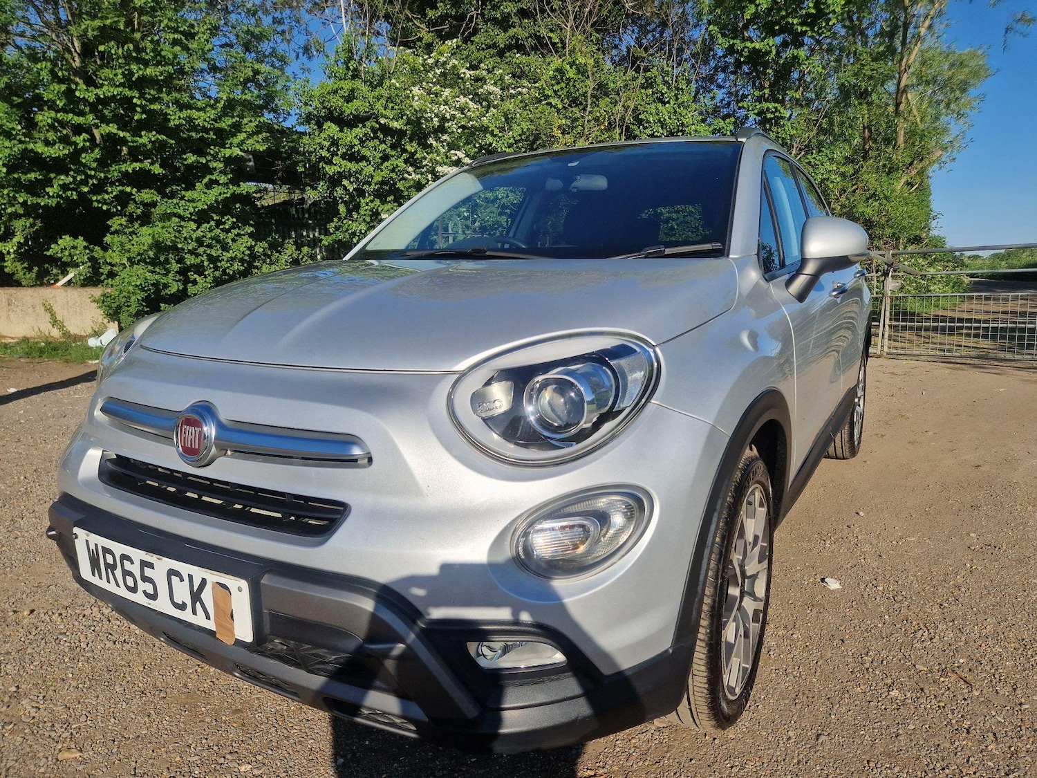 Used Fiat 500X 2015 for sale - 77400695: Photo 3