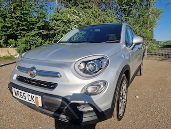 Used Fiat 500X 2015 for sale - 77400695: Photo