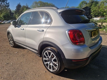 Used Fiat 500X 2015 for sale - 77400695: Photo