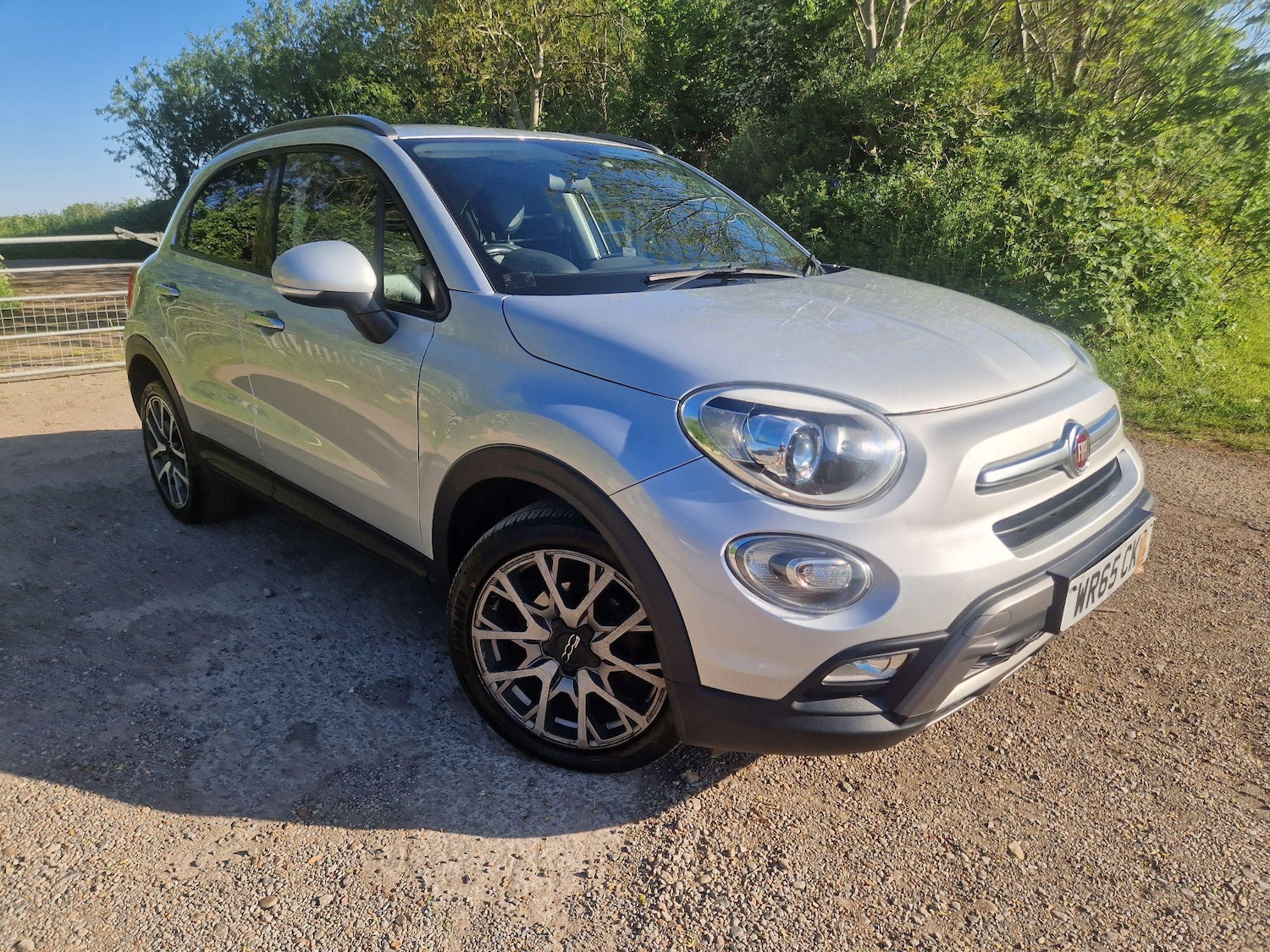 Used Fiat 500X 2015 for sale - 77400695: Photo 5