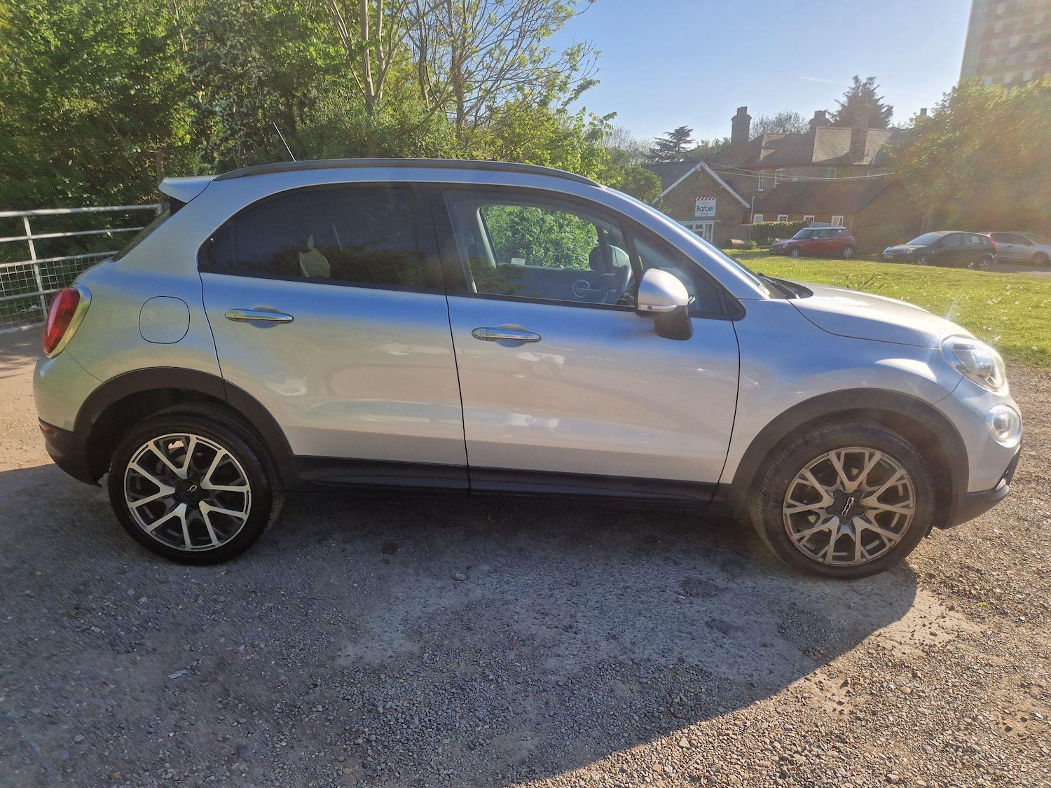 Used Fiat 500X 2015 for sale - 77400695: Photo 8