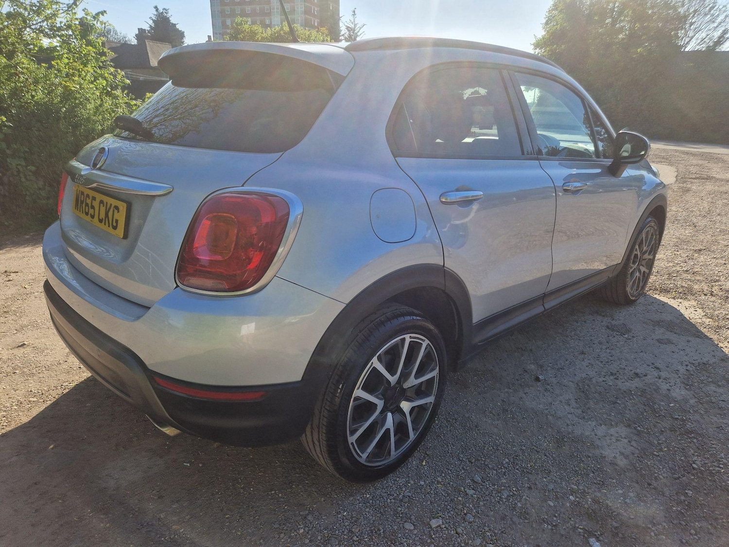 Used Fiat 500X 2015 for sale - 77400695: Photo 9