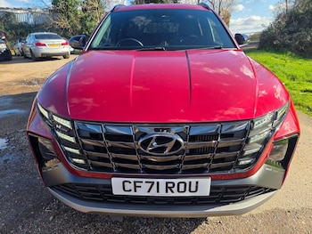 Used Hyundai TUCSON 2021 for sale - 77441217: Photo