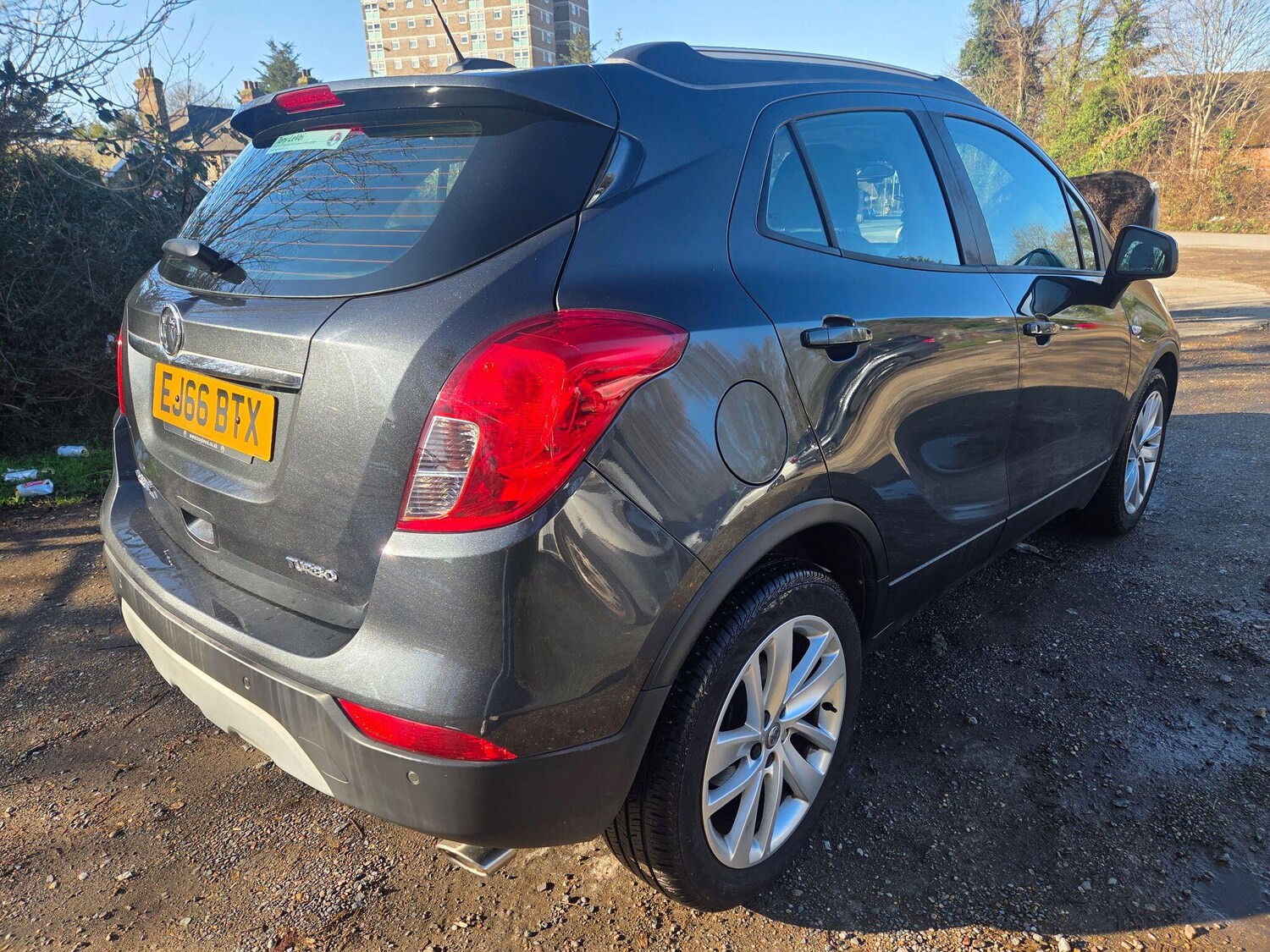 Used Vauxhall Mokka X for sale - 77559817: Photo 11