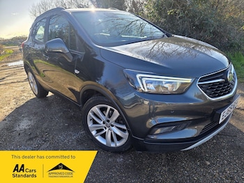 Used Vauxhall Mokka X 2016 for sale - 77559817: Photo