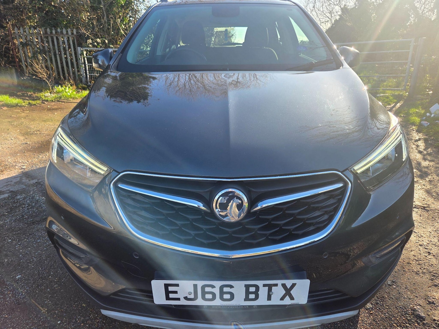 Used Vauxhall Mokka X for sale - 77559817: Photo 2