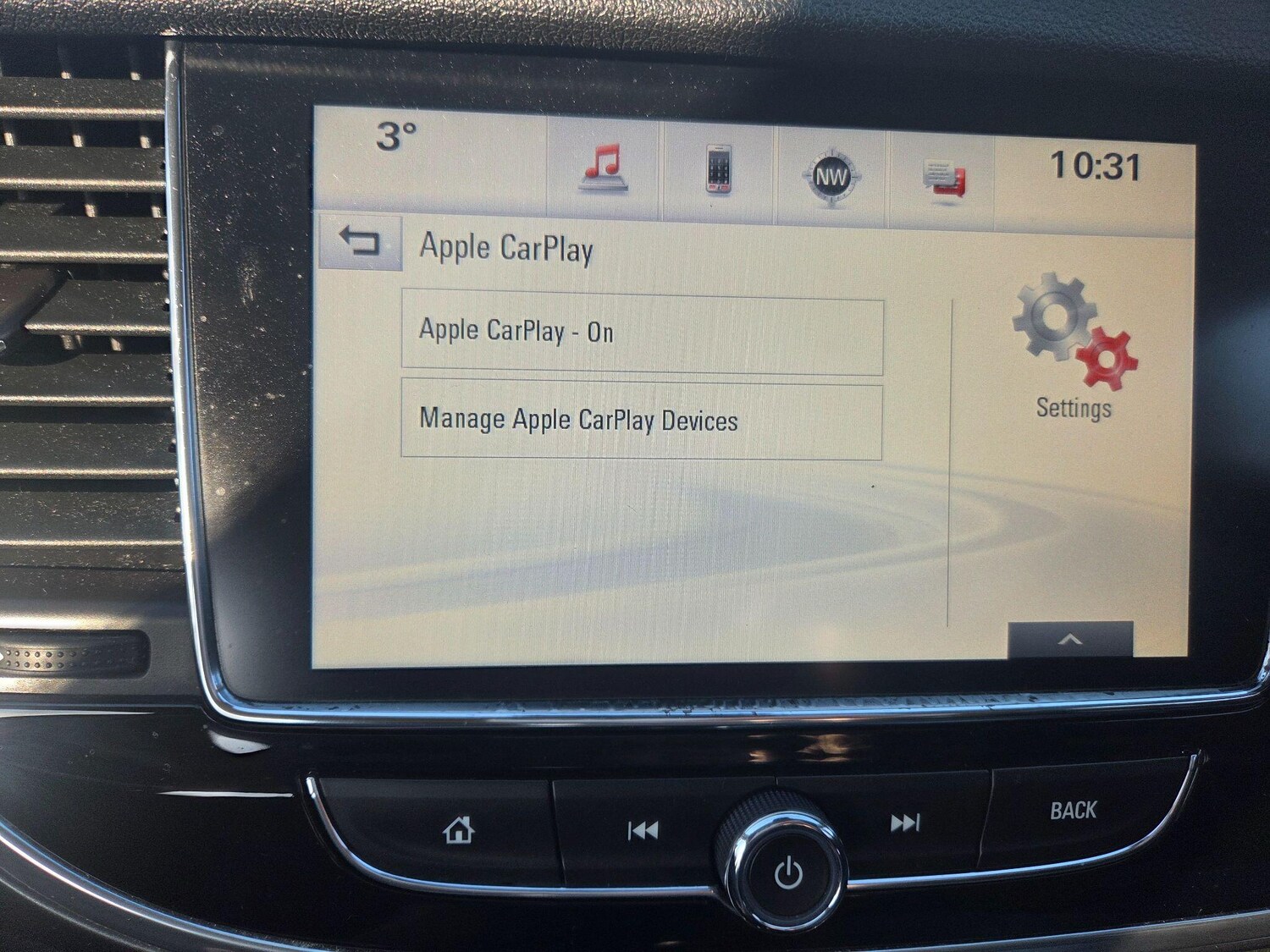 Used Vauxhall Mokka X for sale - 77559817: Photo 25