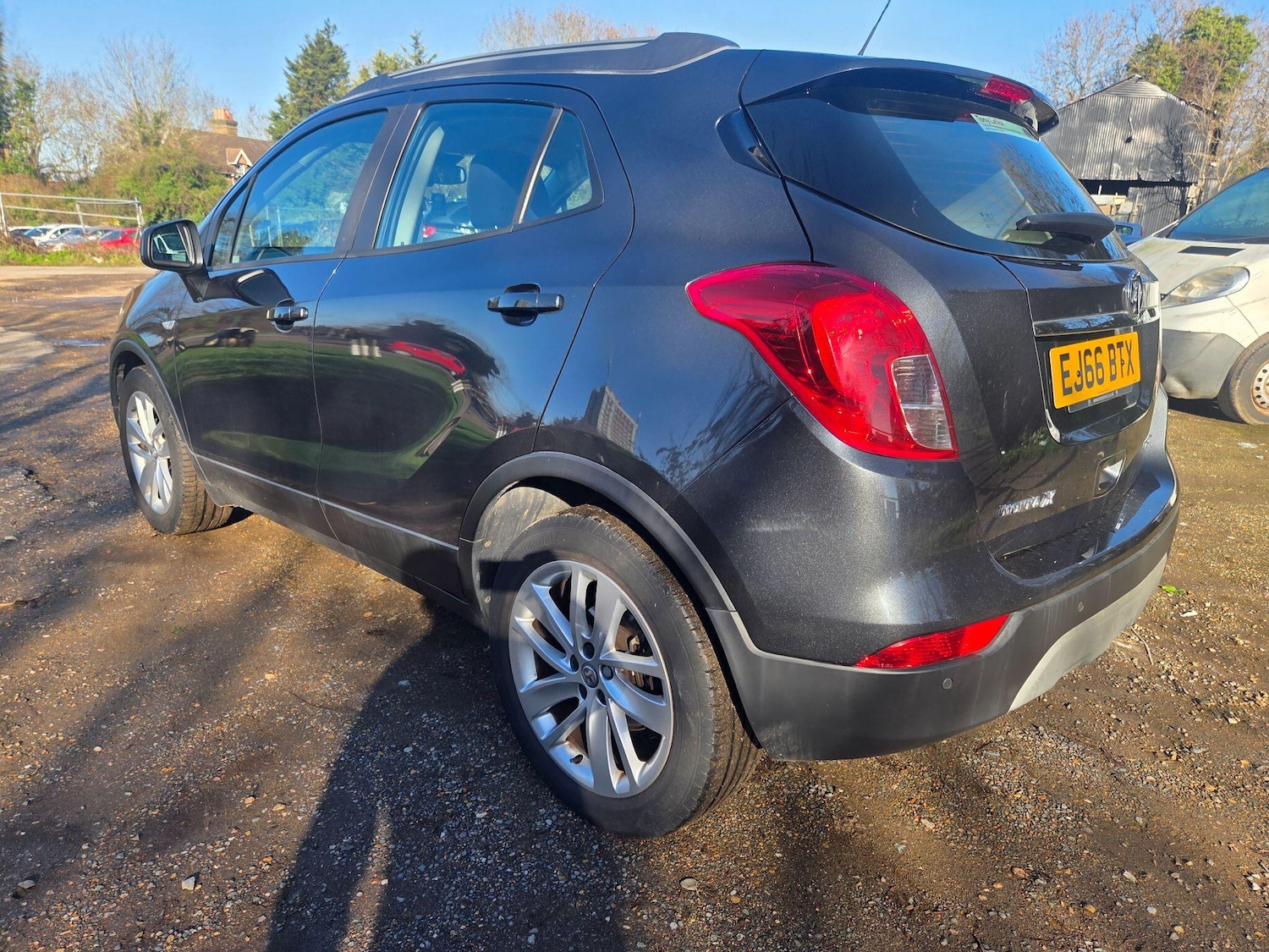 Used Vauxhall Mokka X for sale - 77559817: Photo 3