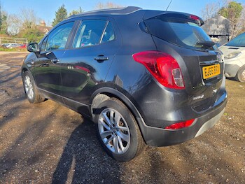 Used Vauxhall Mokka X 2016 for sale - 77559817: Photo