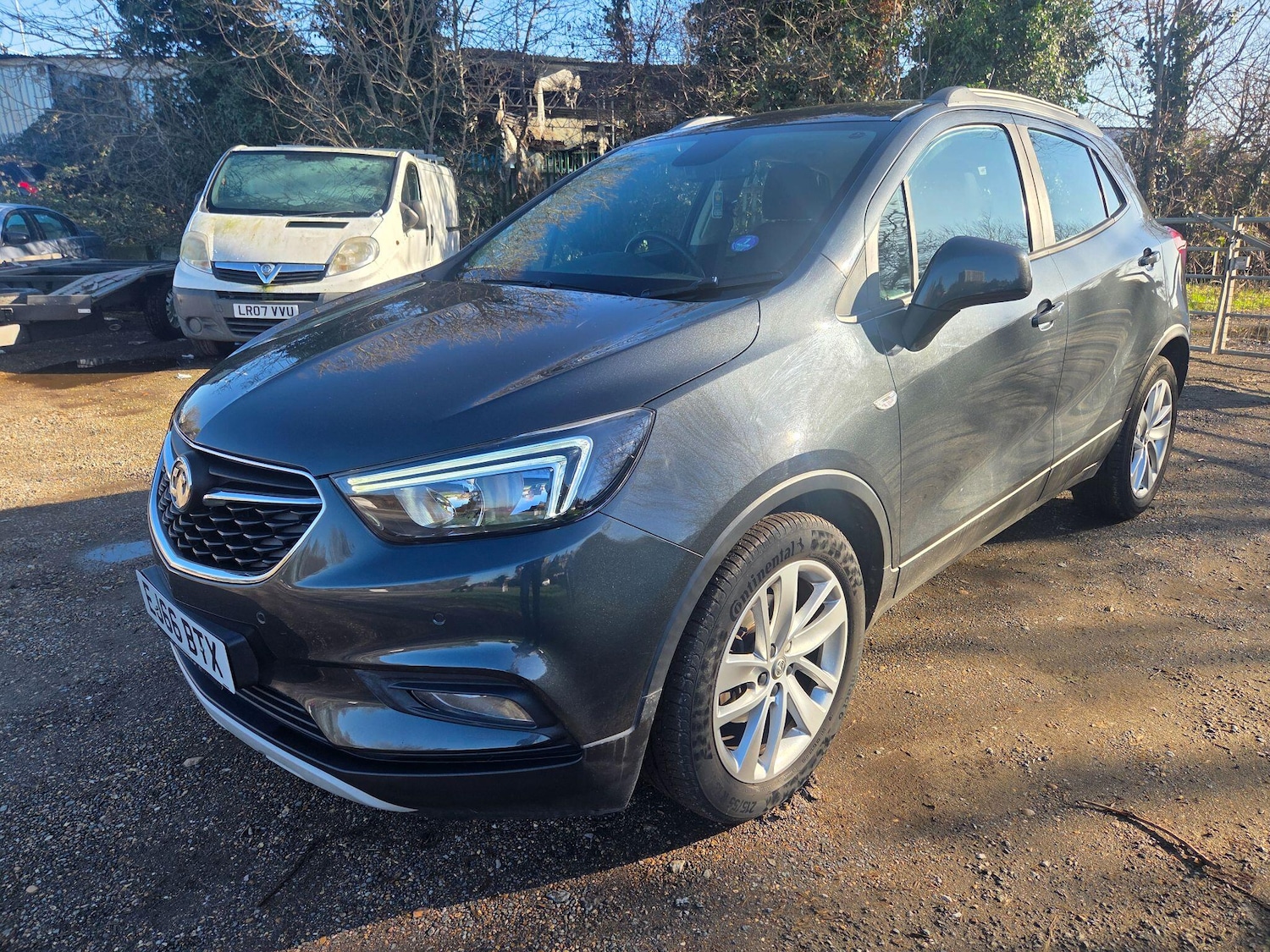 Used Vauxhall Mokka X for sale - 77559817: Photo 5