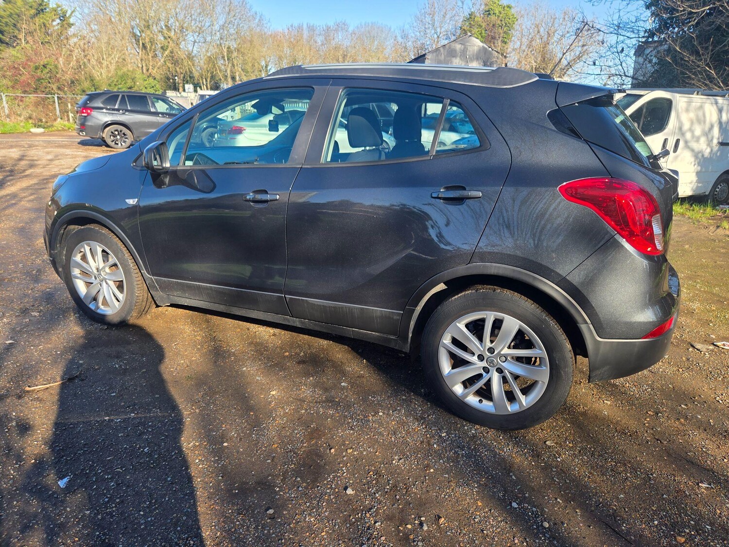 Used Vauxhall Mokka X for sale - 77559817: Photo 8