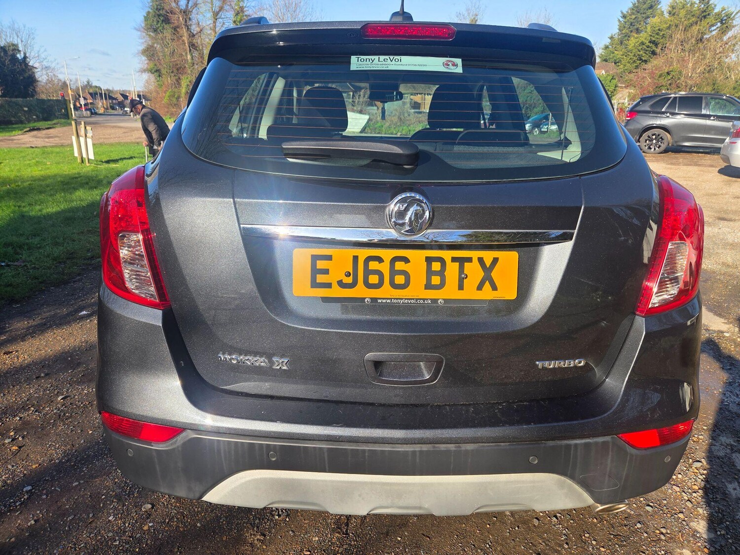 Used Vauxhall Mokka X for sale - 77559817: Photo 9