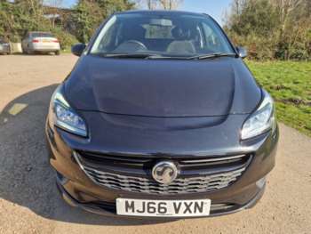 Used Vauxhall Corsa 2016 for sale - 74758652: Photo