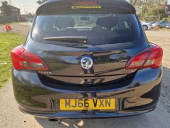 Used Vauxhall Corsa 2016 for sale - 74758652: Photo