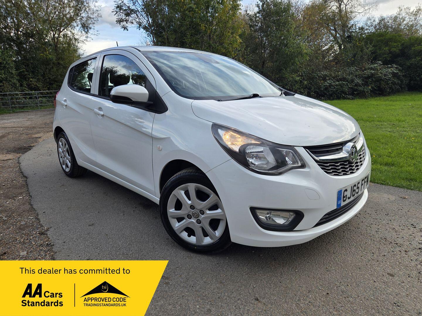 Used Vauxhall Viva 2015 for sale - 76348761: Photo 1