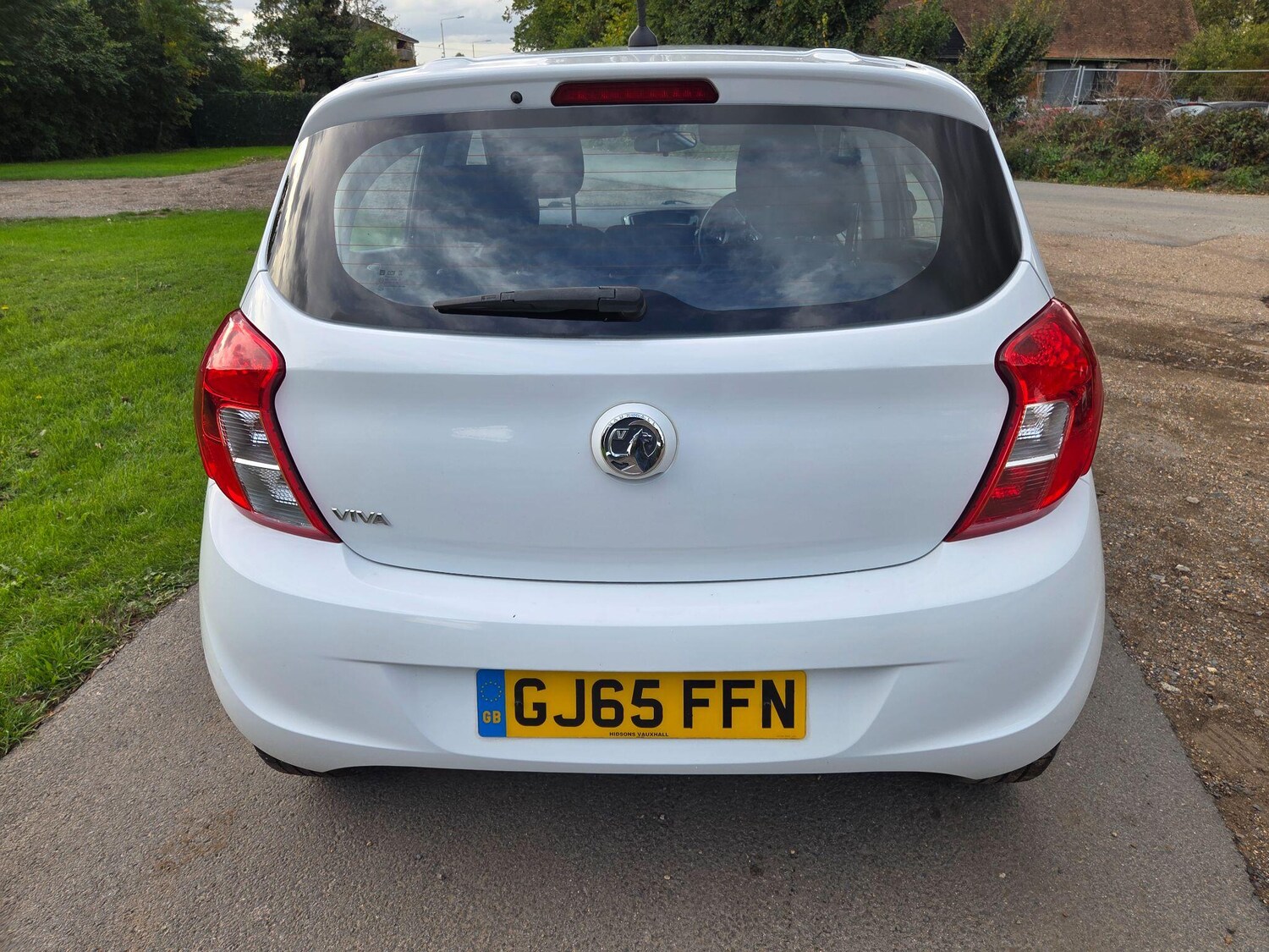 Used Vauxhall Viva 2015 for sale - 76348761: Photo 9