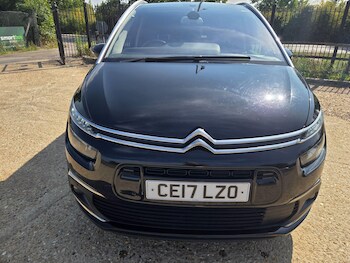 Used Citroen C4 Grand Picasso 2017 for sale - 75927523: Photo