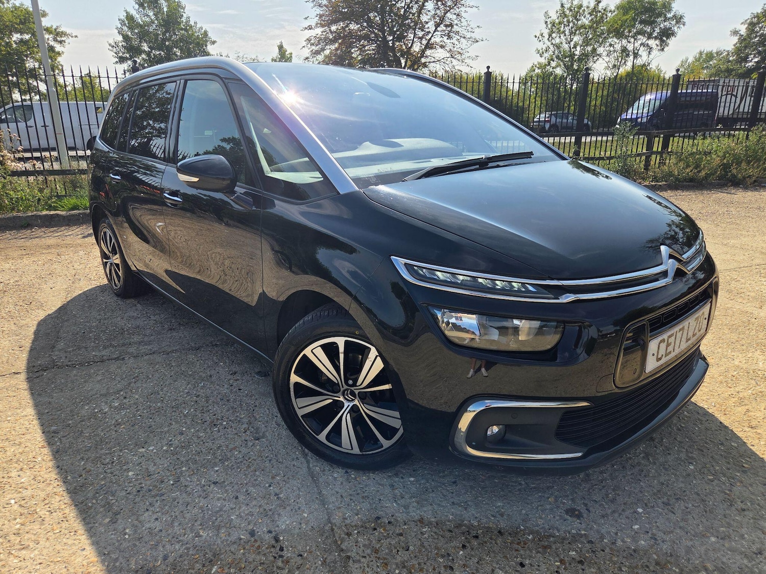 Vehicle 7