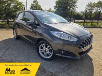 2016 (65) - 1.0T EcoBoost Zetec Euro 6 (s/s) 5dr