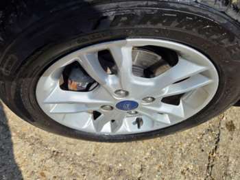 Used Ford Fiesta 2016 for sale - 74725498: Photo