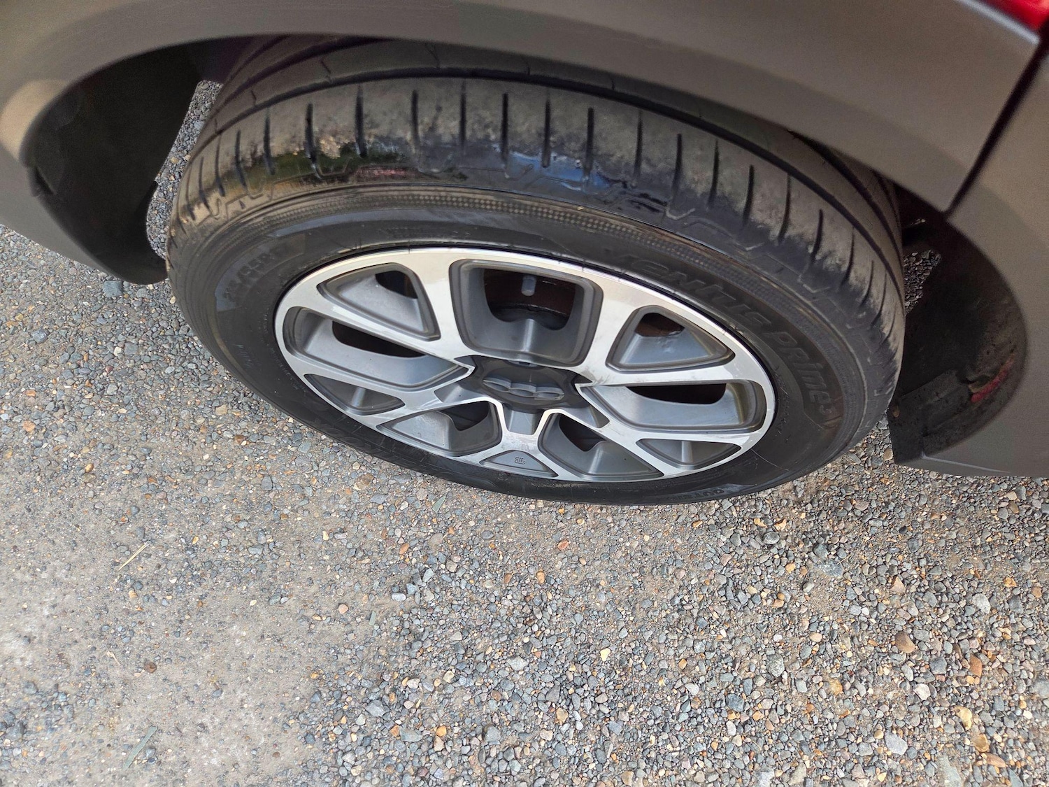 Vehicle 18