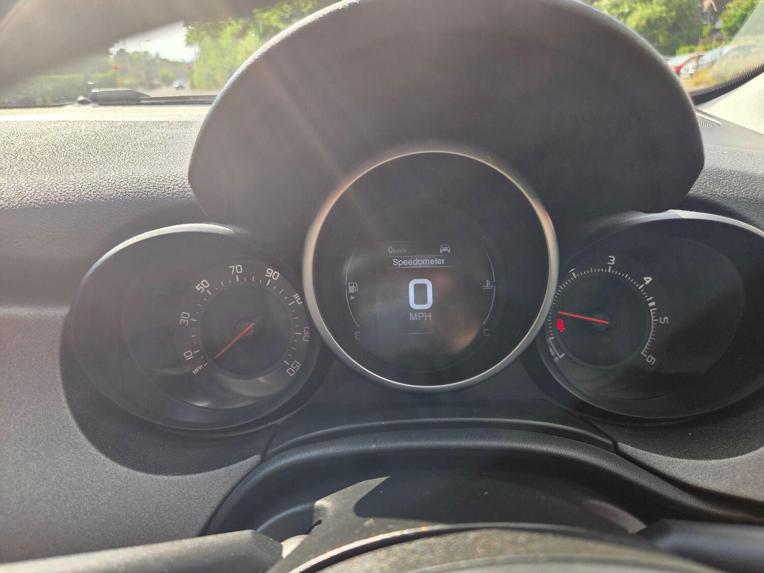 Vehicle 22