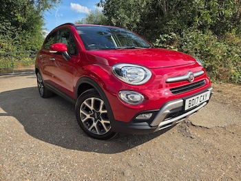 Used Fiat 500X 2017 for sale - 75311722: Photo