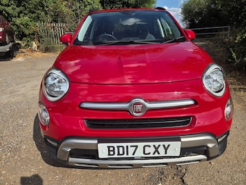 Used Fiat 500X 2017 for sale - 75311722: Photo