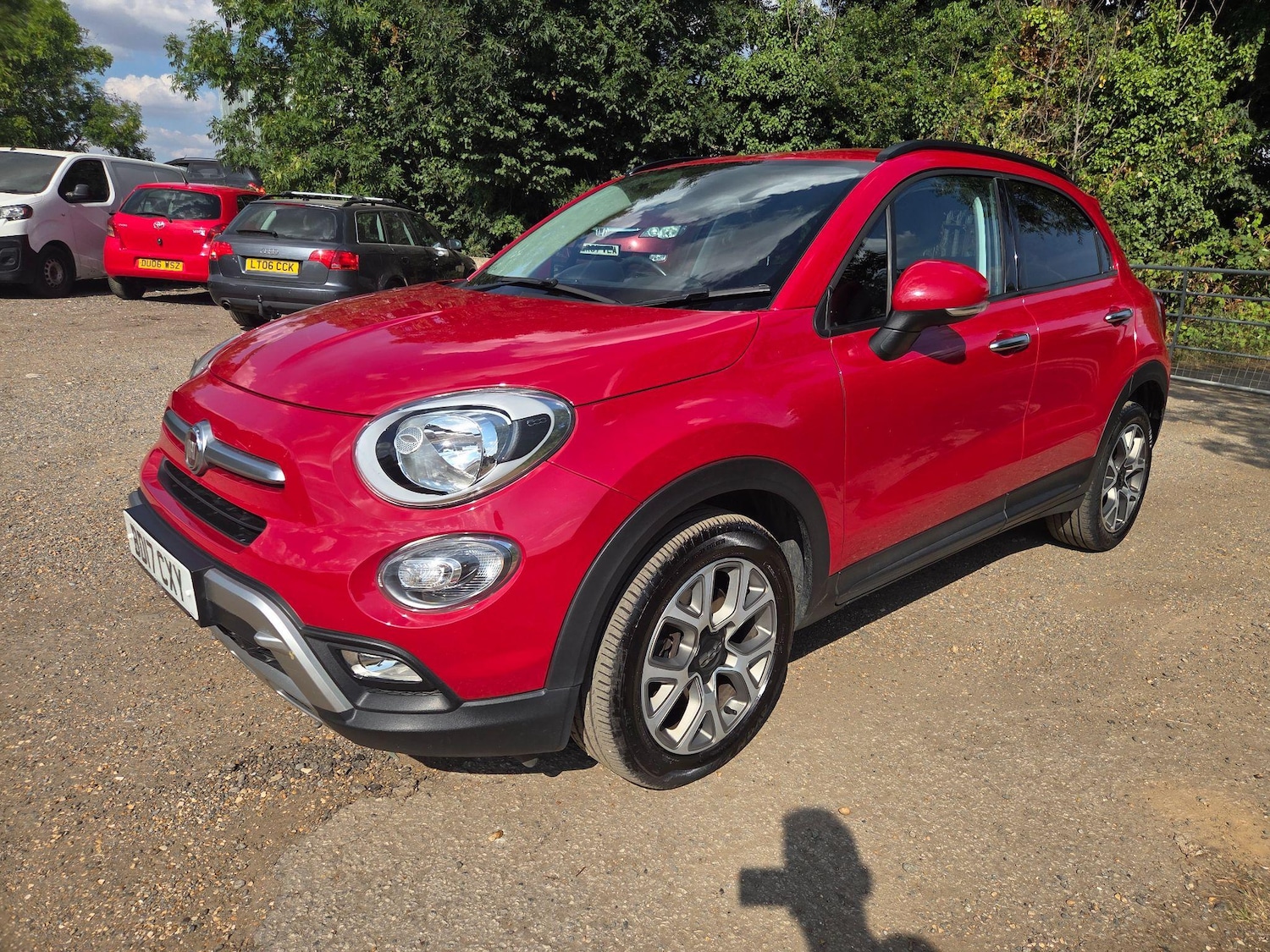 Vehicle 4
