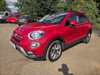 Used Fiat 500X 2017 for sale - 75311722: Photo