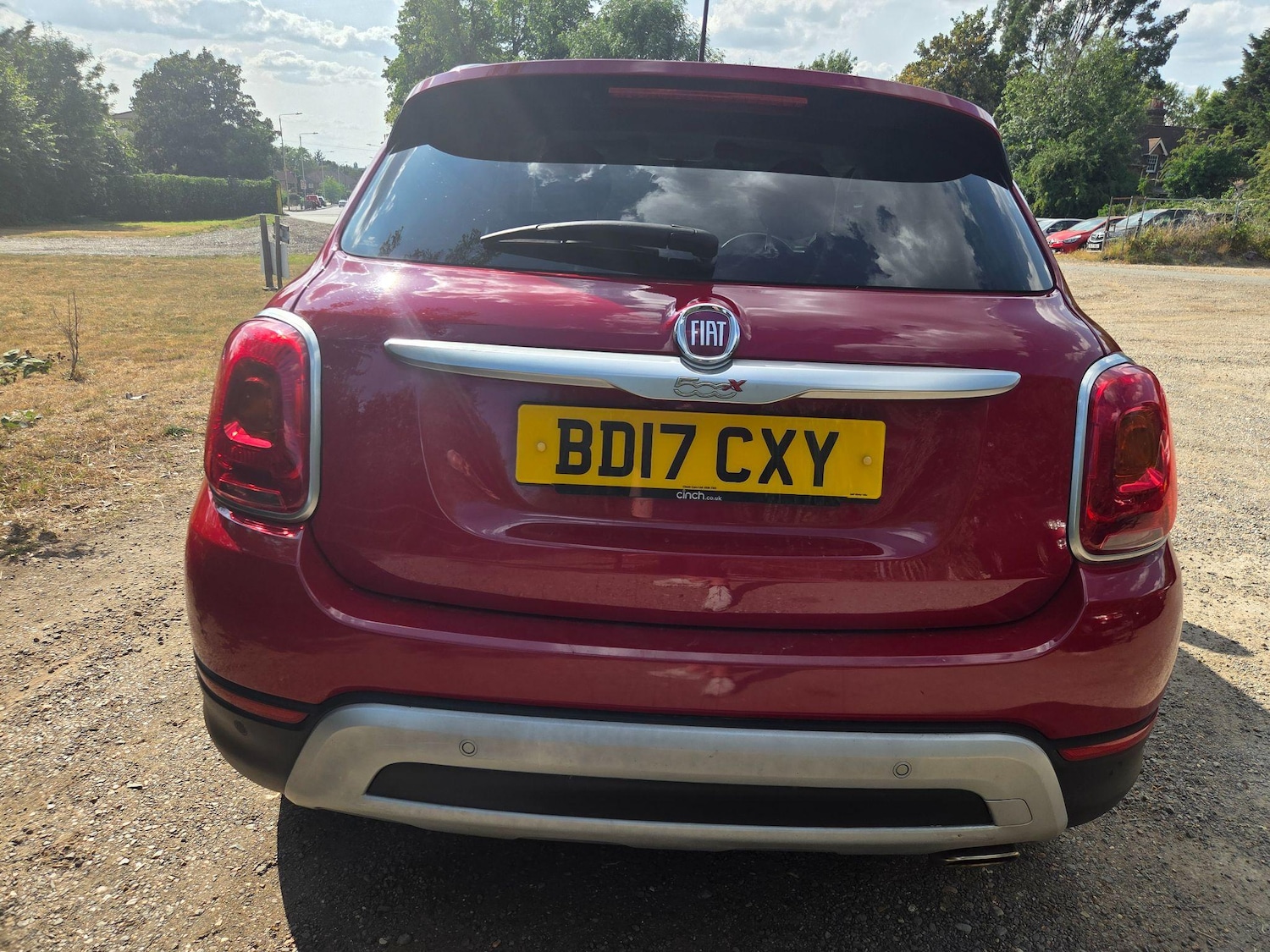 Vehicle 8