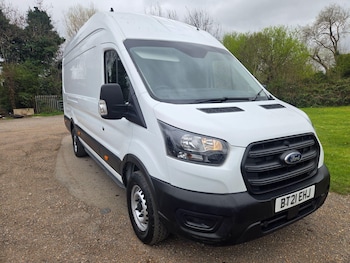 Used Ford Transit 2021 for sale - 79590209: Photo