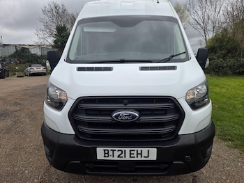 Used Ford Transit 2021 for sale - 79590209: Photo