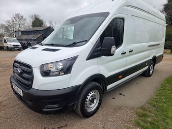 Used Ford Transit 2021 for sale - 79590209: Photo