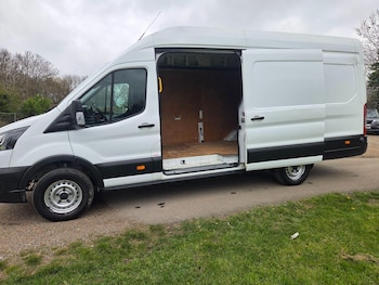 Used Ford Transit 2021 for sale - 79590209: Photo