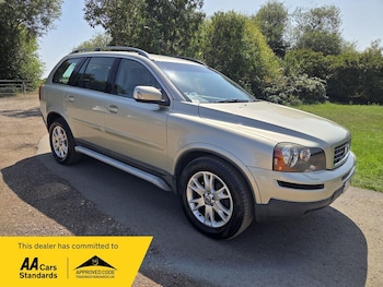 Used Volvo XC90 2006 for sale - 75431267: Photo