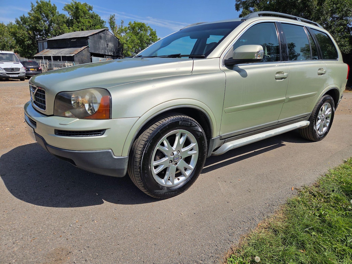 Vehicle 4