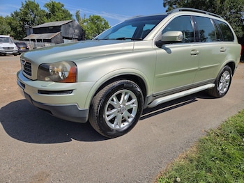 Used Volvo XC90 2006 for sale - 75431267: Photo