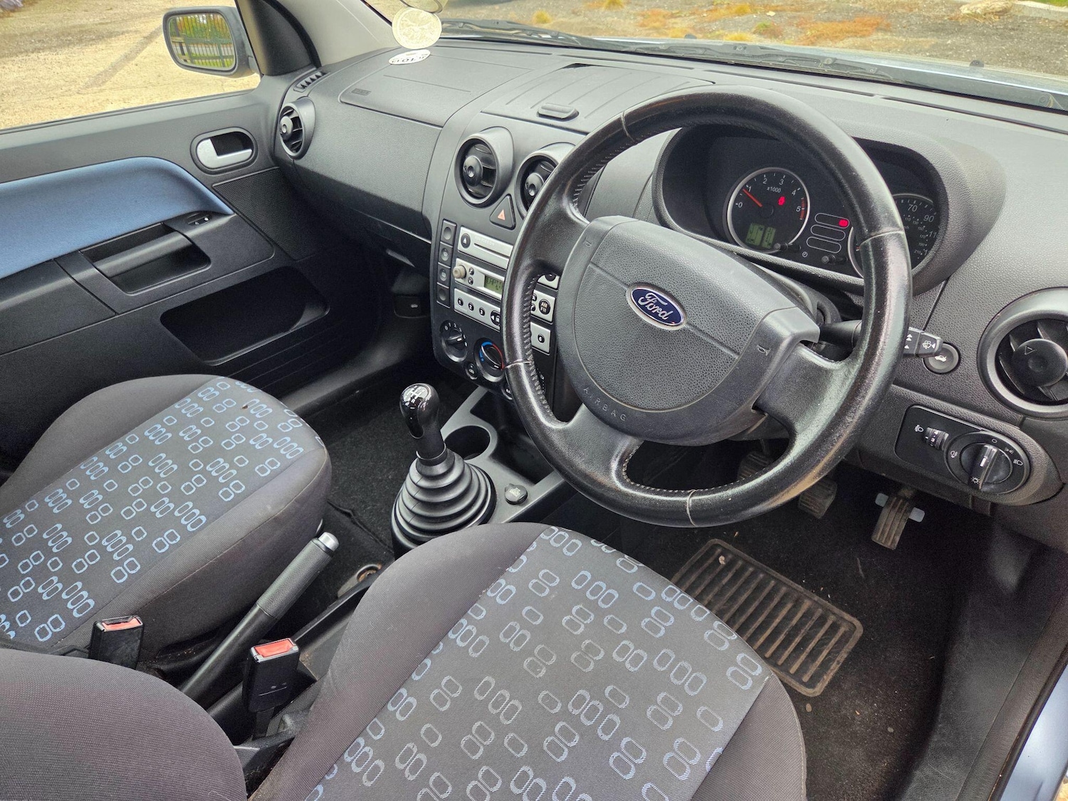 Used Ford Fusion 2005 for sale - 76294757: Photo 11