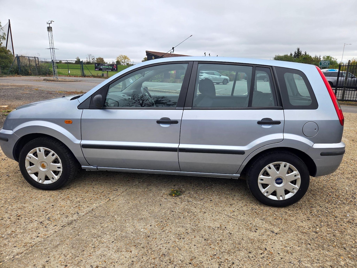 Used Ford Fusion 2005 for sale - 76294757: Photo 7