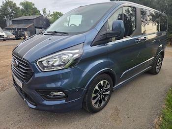 Used Ford Tourneo Custom 2023 for sale - 75858156: Photo