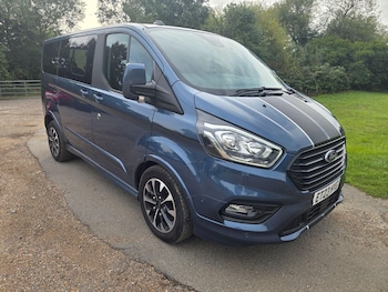 Used Ford Tourneo Custom 2023 for sale - 75858156: Photo