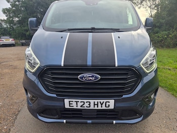 Used Ford Tourneo Custom 2023 for sale - 75858156: Photo