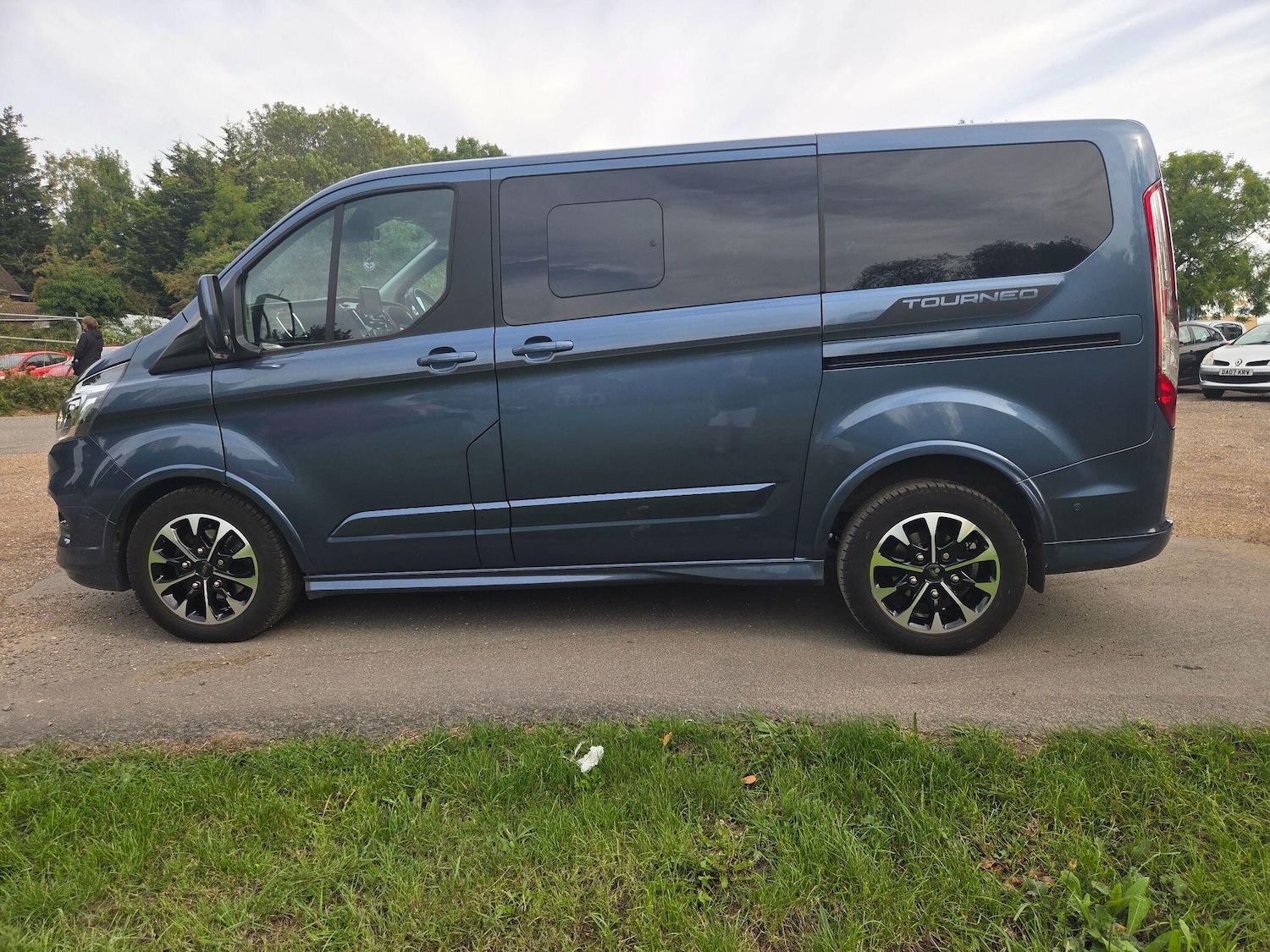Vehicle 5