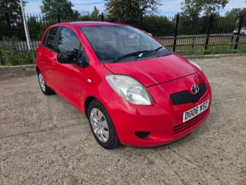 2006 (06) - 1.3 VVT-i T3 5dr