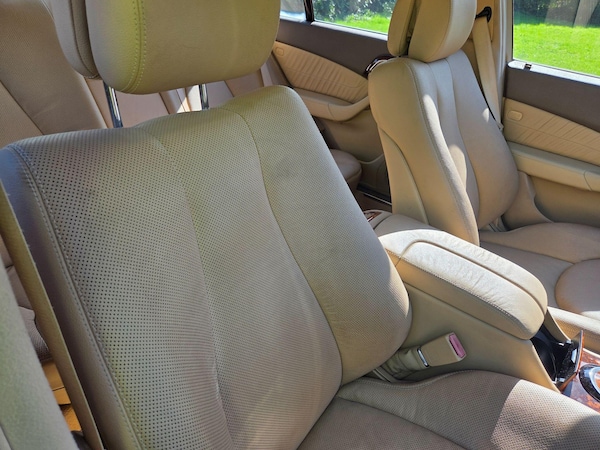 Used Mercedes-Benz S Class 2003 for sale - 76042114: Photo 15